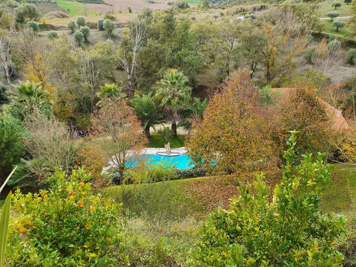 Quinta Do Vale Encantado "The Valley" - Santarem - Portugal Calhariz Exteriér fotografie